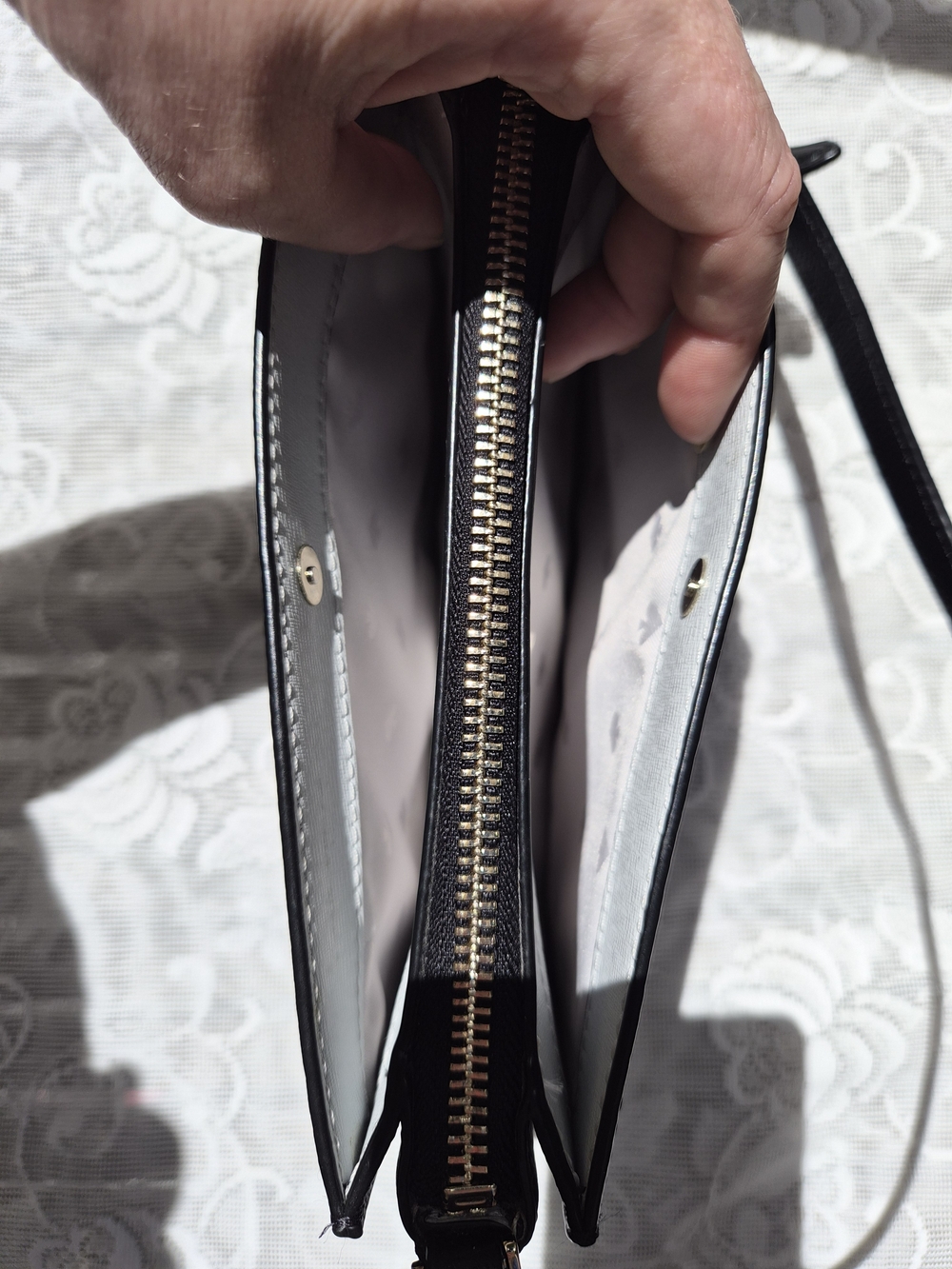 kate spade Black Crossbody Bag - Picture 4 of 6
